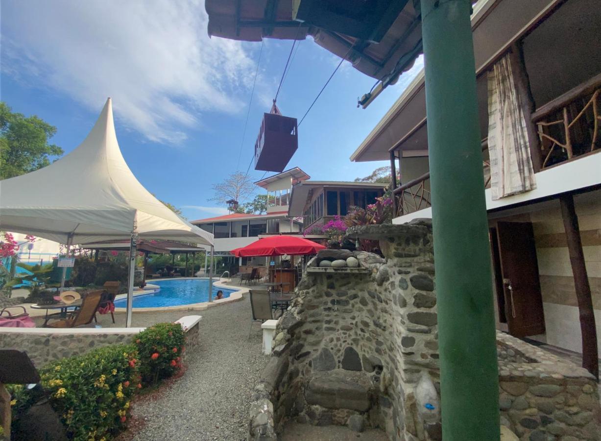 Отель Casa Aba Matapalo Экстерьер фото