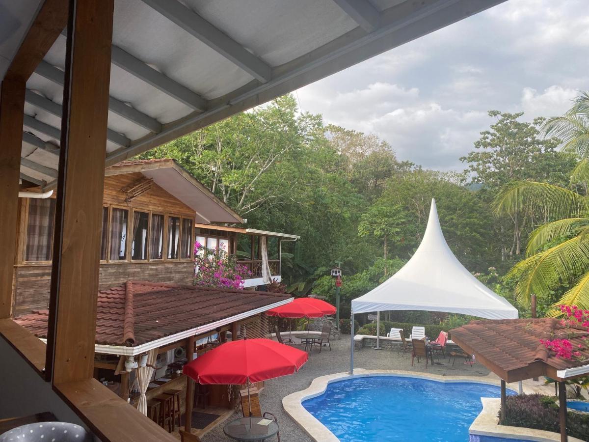 Отель Casa Aba Matapalo Экстерьер фото