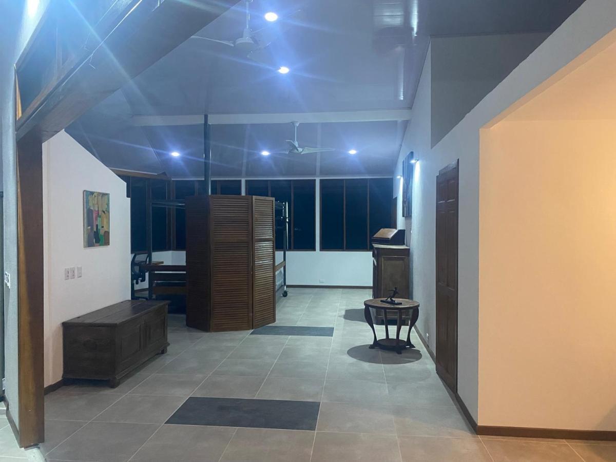 Отель Casa Aba Matapalo Экстерьер фото