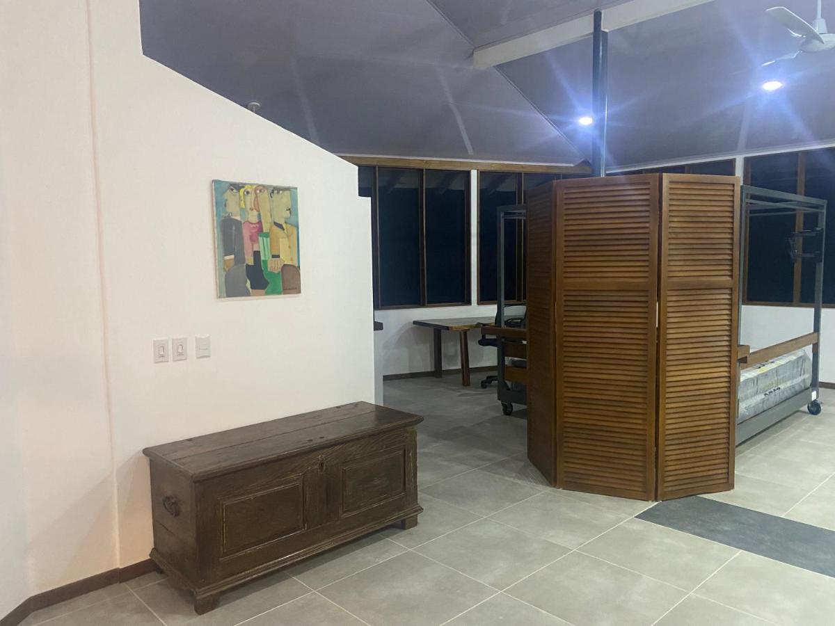 Отель Casa Aba Matapalo Экстерьер фото