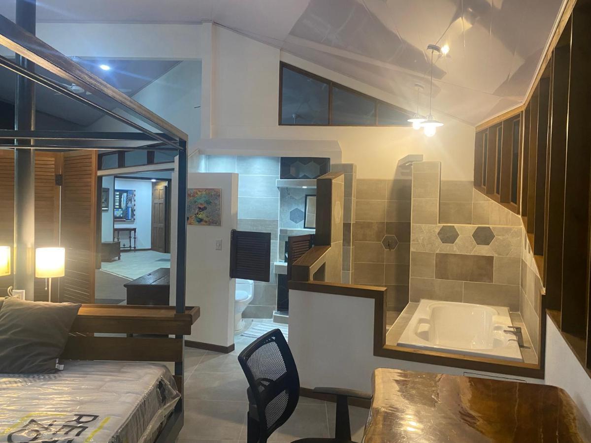 Отель Casa Aba Matapalo Экстерьер фото