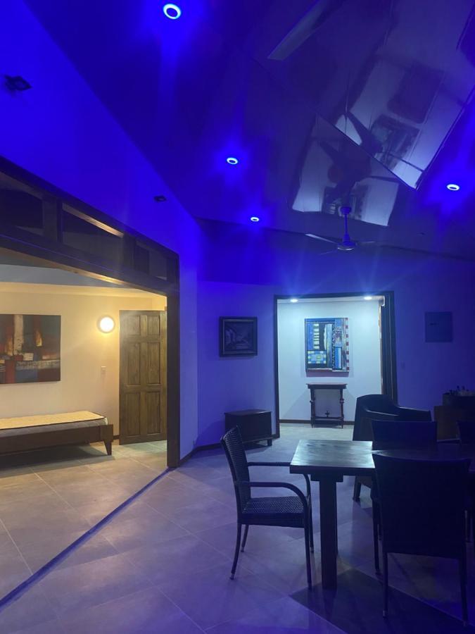 Отель Casa Aba Matapalo Экстерьер фото
