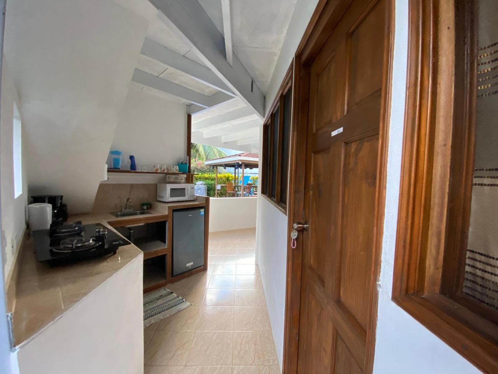 Отель Casa Aba Matapalo Экстерьер фото