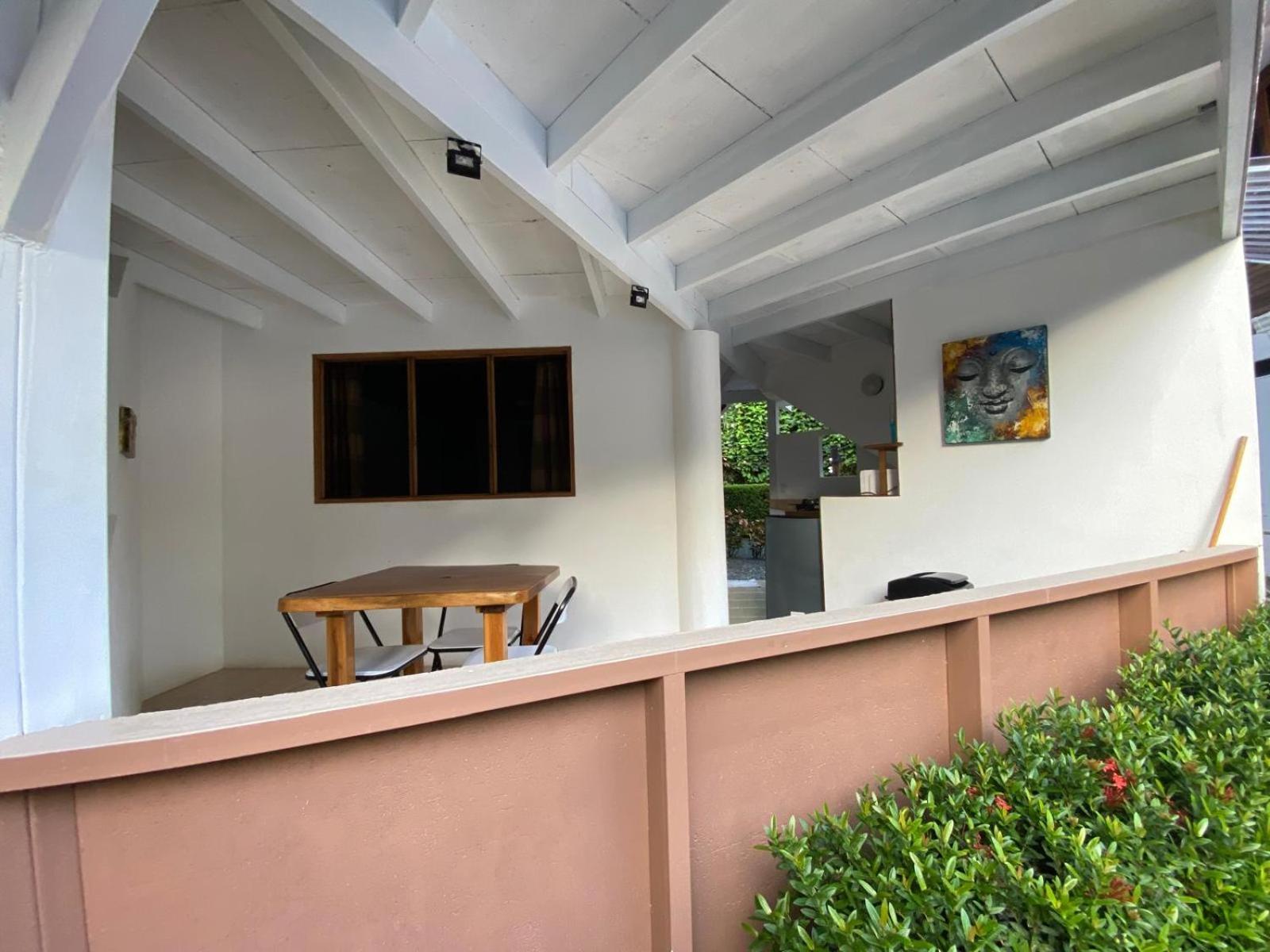 Отель Casa Aba Matapalo Экстерьер фото
