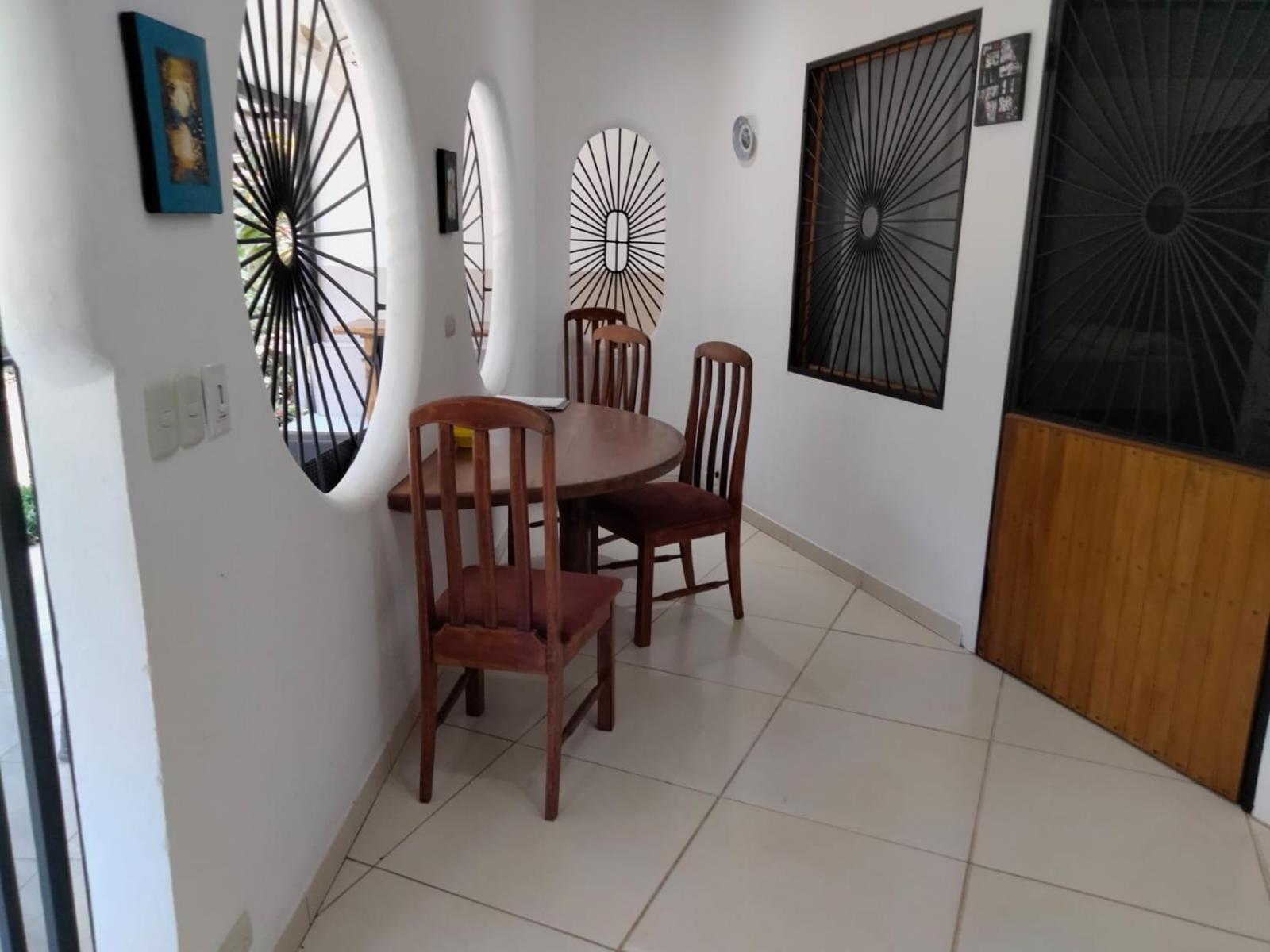 Отель Casa Aba Matapalo Экстерьер фото
