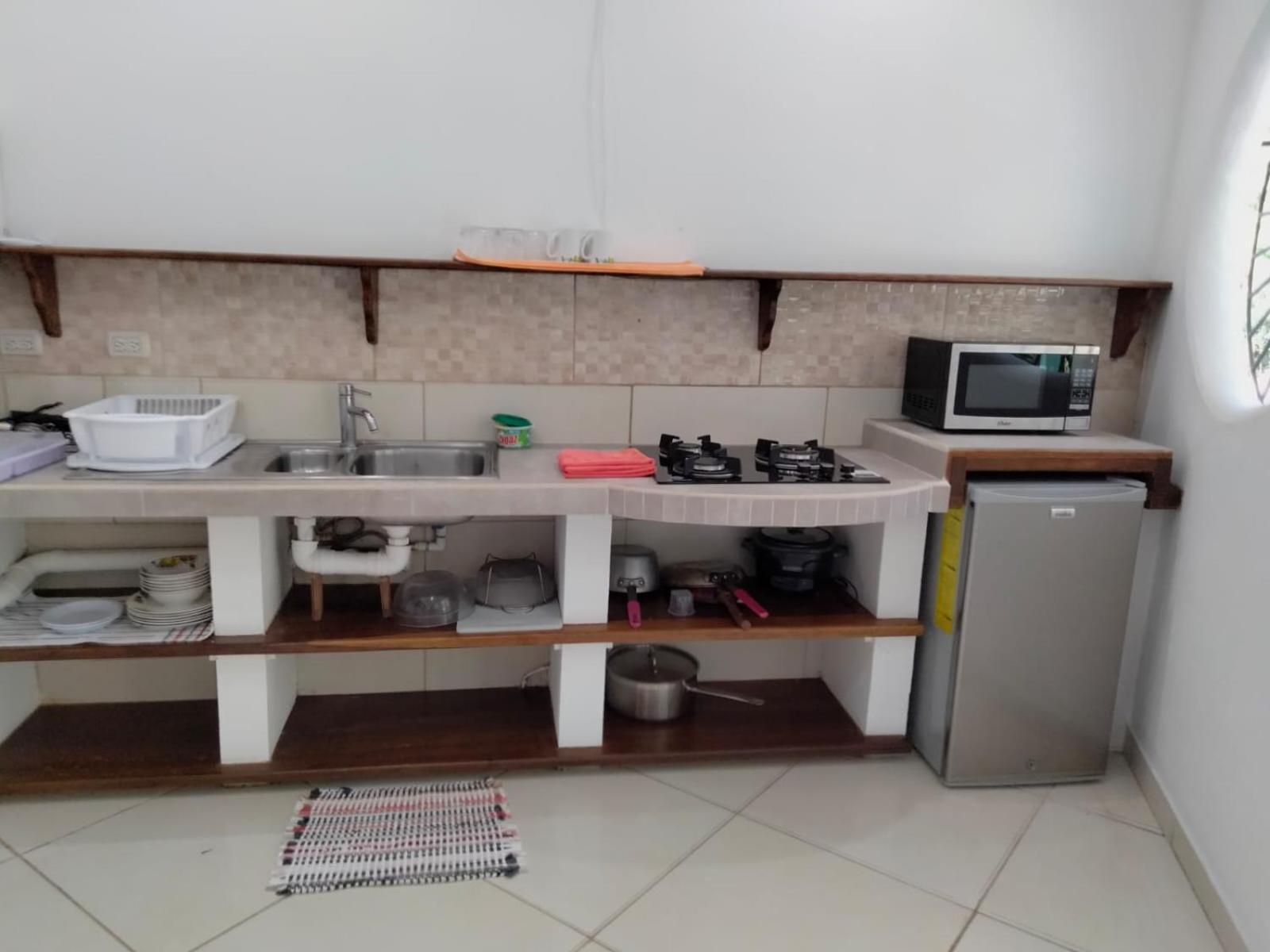 Отель Casa Aba Matapalo Экстерьер фото