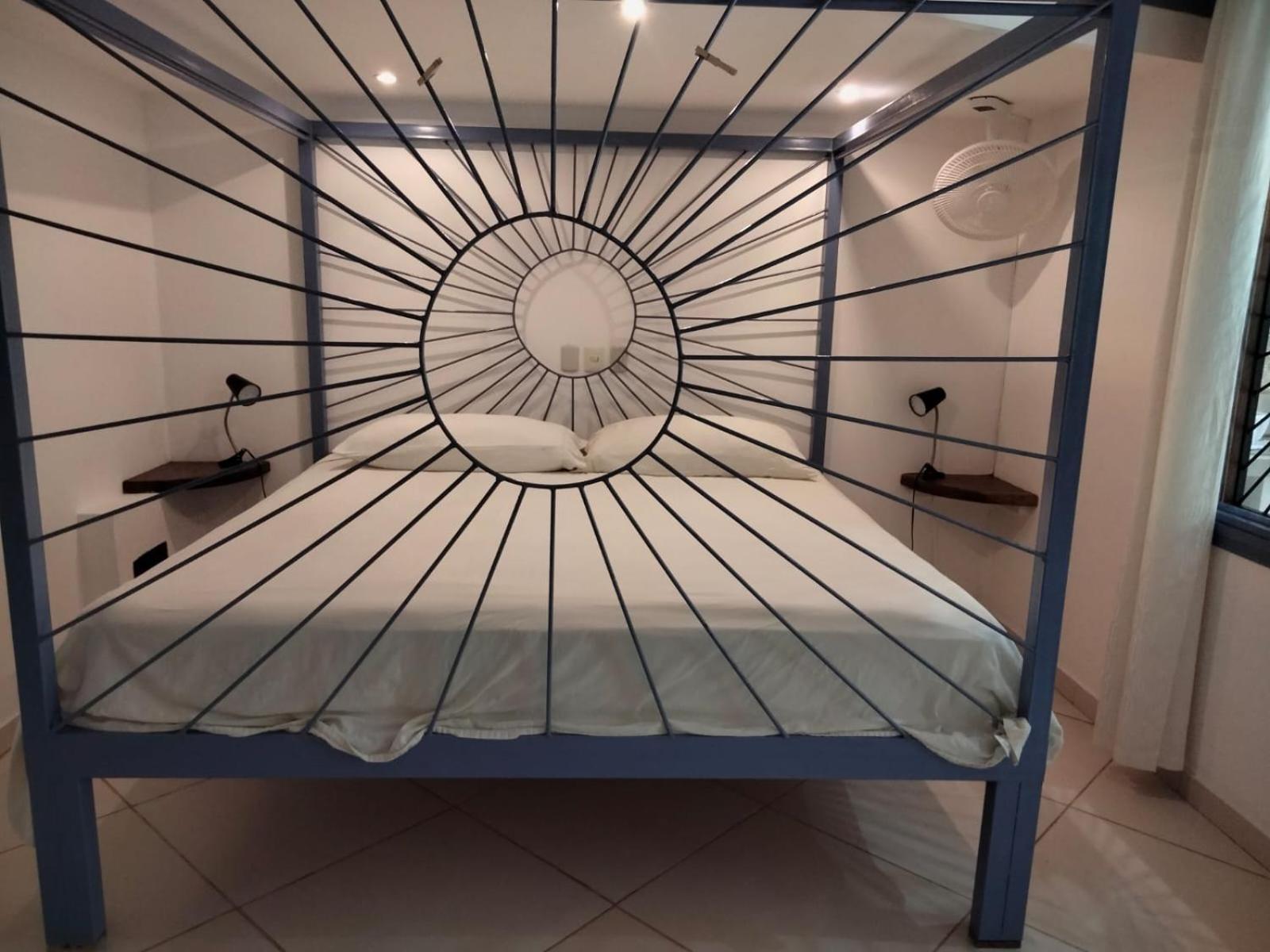 Отель Casa Aba Matapalo Экстерьер фото