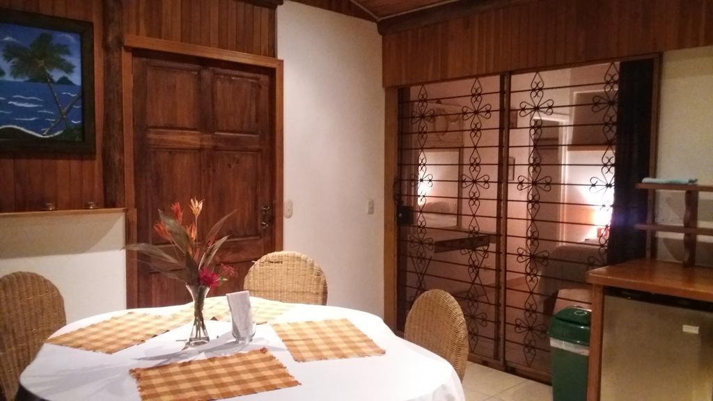 Отель Casa Aba Matapalo Экстерьер фото