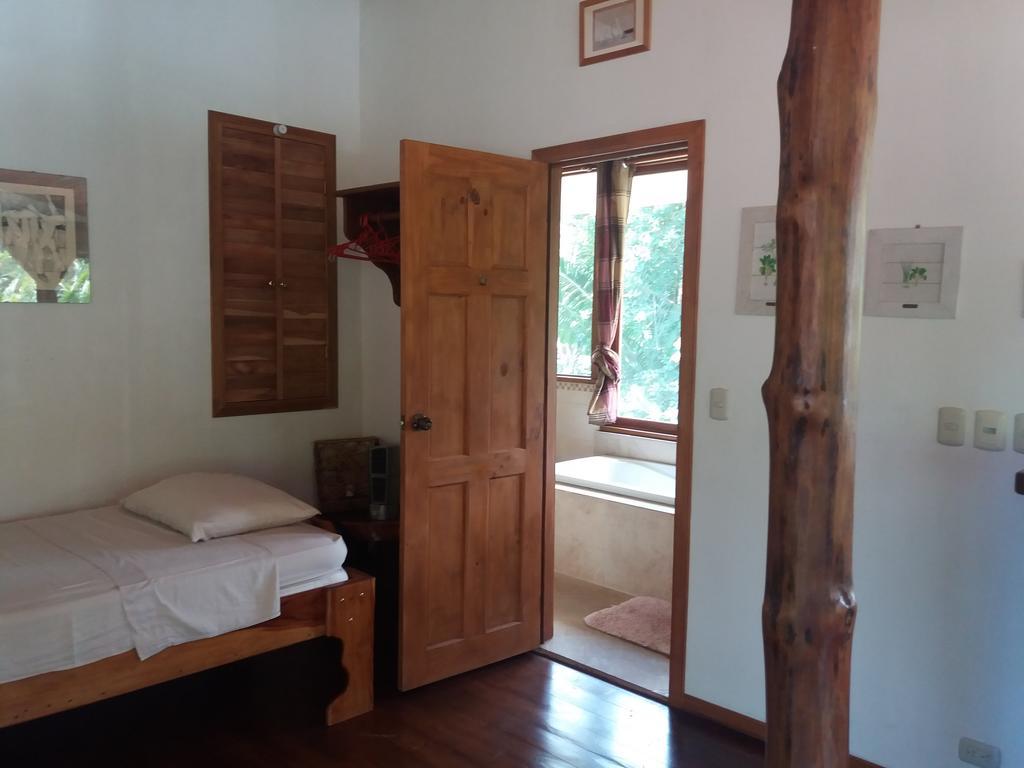 Отель Casa Aba Matapalo Экстерьер фото