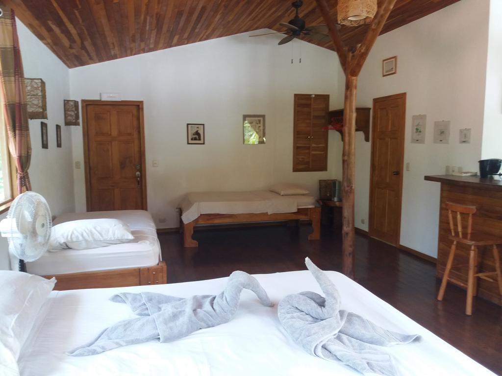 Отель Casa Aba Matapalo Экстерьер фото