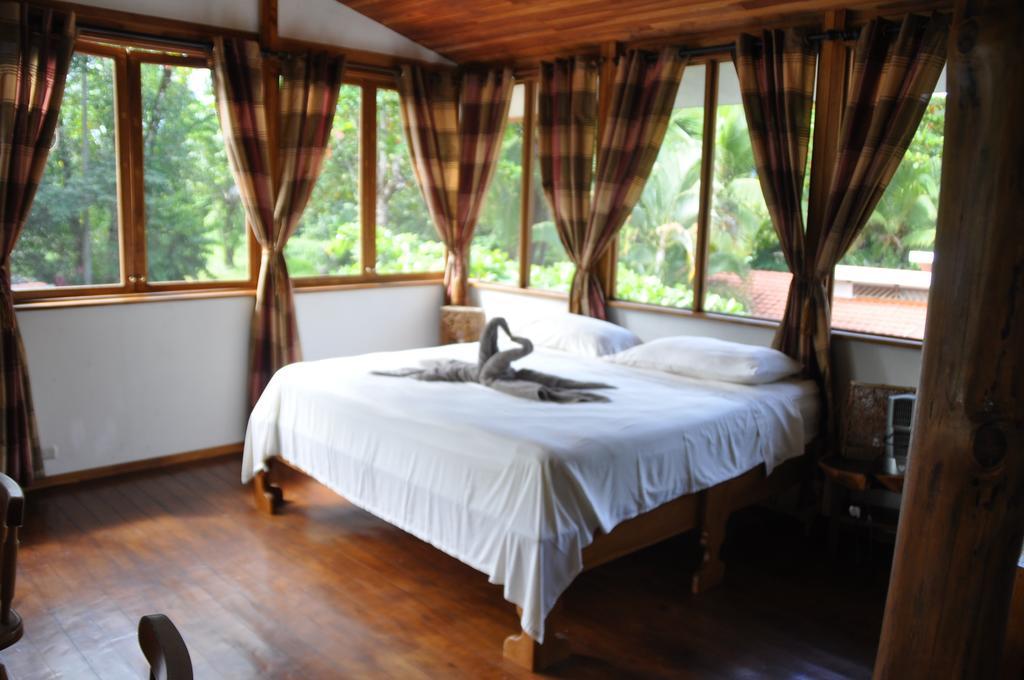 Отель Casa Aba Matapalo Экстерьер фото
