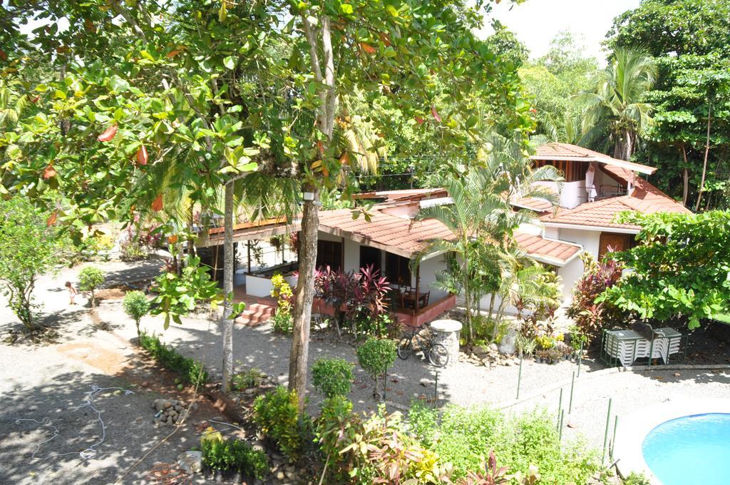 Отель Casa Aba Matapalo Экстерьер фото