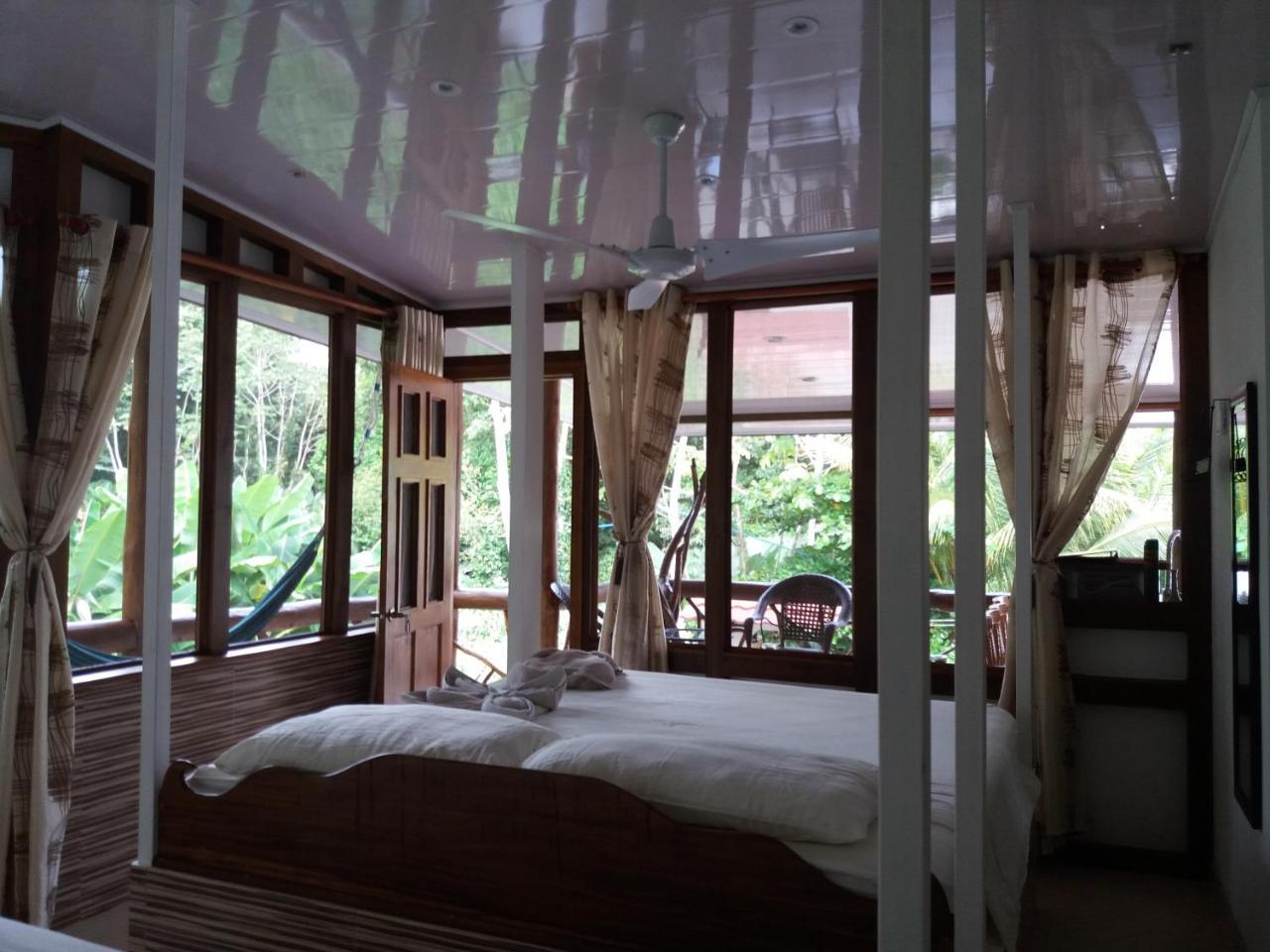 Отель Casa Aba Matapalo Номер фото